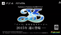 New Ys PS4/PSVita Game To Be Set Before Ys Seven