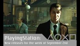 PlayingStation: New PS3/PS4 Releases Week of September 1st