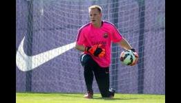 Ter Stegen & Vermaelen boost for Barcelona