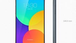 Meizu MX4 with 5.36” IPS Display launched in China; Specs and Price