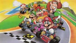 Finding the Best Mario Kart | 8 Bit Forward