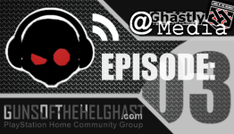 Ghastly Media: Podcast Episode 3
