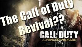 Will Advanced Warfare revive Call of Duty?