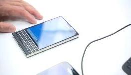 Blackberry Passport launch date announced