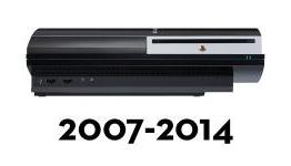 Goodbye, PS3, It Was A Fun Seven Years