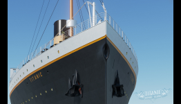 Titanic: Honor and Glory: A breathtaking look at life on the Titanic