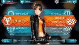 Ridge Racer Slipstream: A Smartphone Racing Game That Works