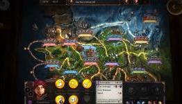 The Witcher Adventure Game Hands-On. Grab It Preview