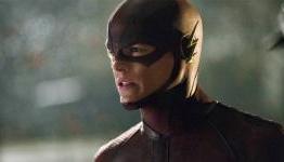 The Flash: Jesse L. Martin and Grant Gustin Talk the Relationship Between Barry Allen and Joe West