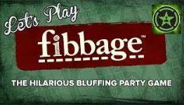 Let’s Play – Fibbage