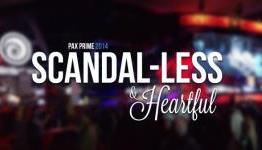 PAX Prime: Scandal-less and Heartful – Another Way Around