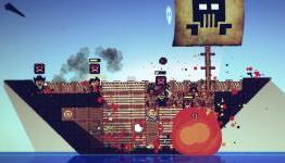 Just the Tip: Pixel Piracy – Pixels for Breakfast