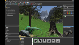Sony’s Open-Source level Editor Development tool released