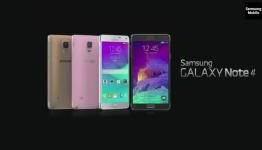 Samsung launches Galaxy Note 4, Galaxy Note Edge, Gear S and Gear VR