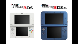 Nintendo Maintains Its Policy: New 3DS Will Be Region-Locked