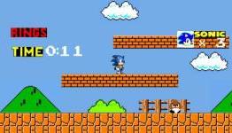 Sonic The Hedgehog Levels Recreated in LittleBigPlanet 3