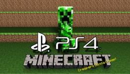 Minecraft for PS4 Delayed, Confirms Mojang Developer