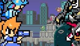 Mighty Gunvolt Review | Hardcore Gamer