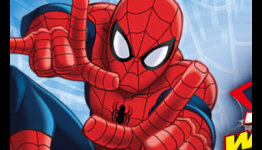 Spidey Teams Up With Agent Venom In New Clip From Ultimate Spider-Man Season 3