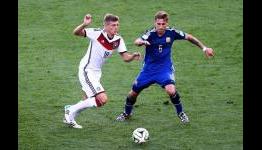 Highlights: International Friendly – Germany 2-4 Argentina (03/09/14)