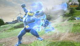 Pokken Tournament Devs Want Pokken Tournament To Be a High-End Game