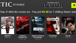 The Arctic Bundle gives you 7 frosty Steam games for $2.49