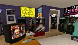 Anarchy Arcade Now On Steam Early Access – Build An Arcade With Your Steam Library