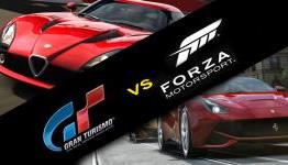 Gran Turismo vs Forza Motorsport: Past, Present and Future