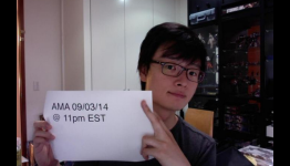 Important Announcement from Under the Dog
