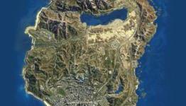 Fan-created GTA V with the Correct Scale