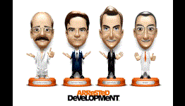 Arrested Development to Return with Fifth Season; Feature Film
