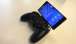 Play PS4 Games On Your Experia Z3