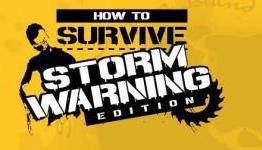 How to Survive Storm Warning coming to Xbox One and PS4