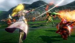 Hyrule Warriors Demo Now Playable at Various American Retailers
