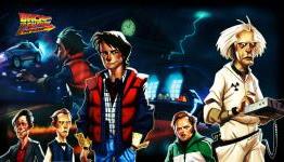 CCG Review: Back To The Future (Wii)