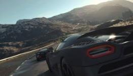 New Screenshot Released Showcasing Driveclub Playable using Xperia