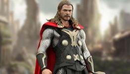 Hot Toys Thor: The Dark World MMS224 Thor Figure Review | Metal Arcade