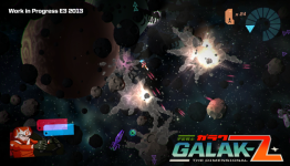PAX 2014: Galak-Z combines rogue-like with 80s sci-fi anime shmup | Technology Tell