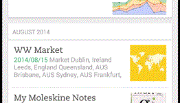 Evernote for Android completely overhauled with new look, navigation, Web clipper and more