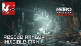 Metro 2033 Redux – Rescue Ranger & Invisible Man Guides