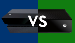 PS4 VS Xbox One Launch Event in picture’s