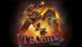 Techies hit Dota 2 RIGHT NOW