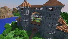 Gamers@Play Minecraft PS4 Review