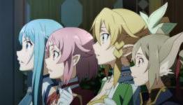 Summer 2014 Overview – Week 9 (Anime Power Ranking)