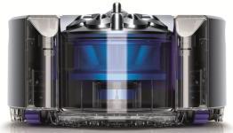 Dyson launches robot vacuum cleaner that knows where it needs to clean