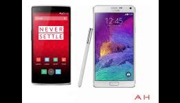 Galaxy Note 4 vs. OnePlus One – which is worth waiting for?