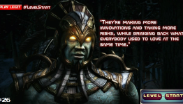 Level-Start 26: Will Mortal Kombat X Rise Above The Rest?