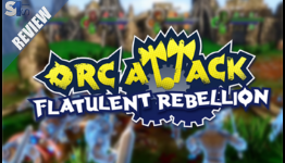 Orc Attack Flatulent Rebellion: SteamFirst Review