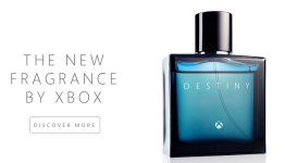 Microsoft Mocks Sony With “Destiny Fragrance”