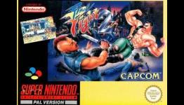 Retroreflection: SNES Scrolling Beat-’em-ups